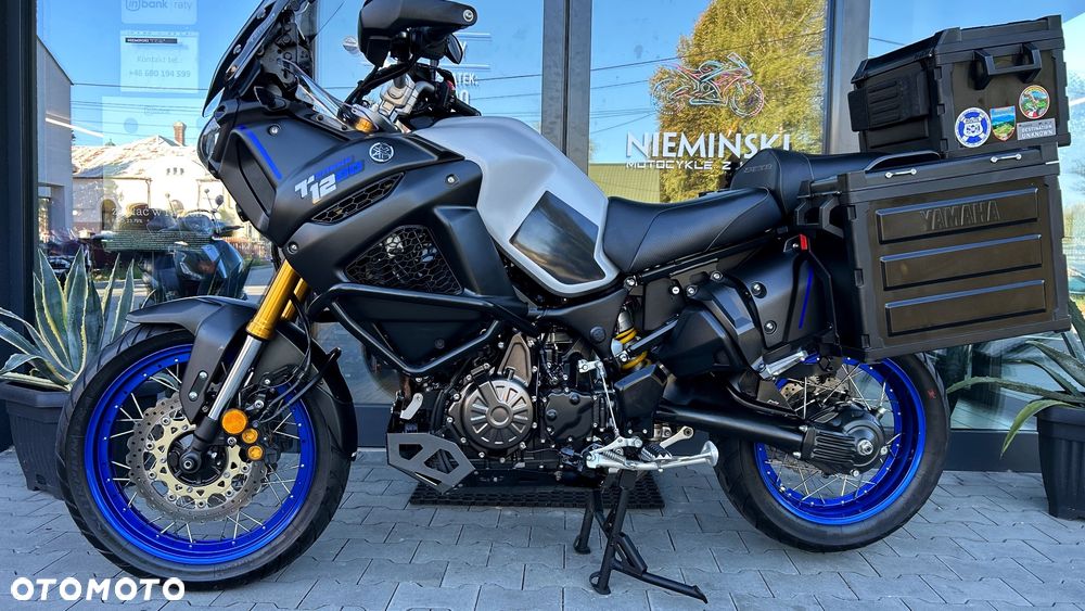 Yamaha Super Tenere - 28
