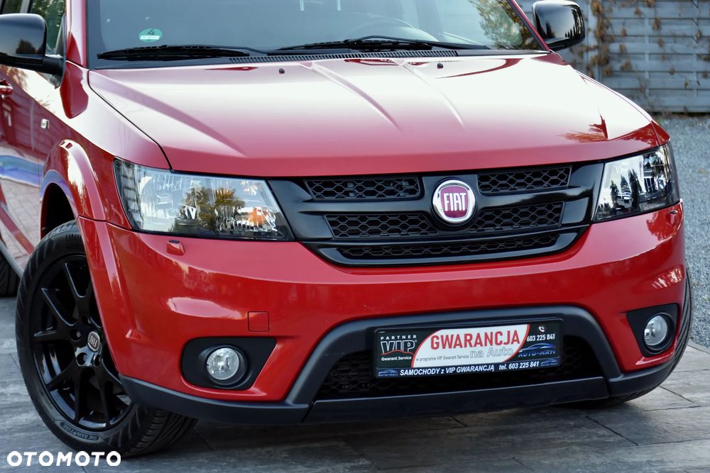 Fiat Freemont 2.0 Multijet 16V DPF Automatik Allrad Black Code - 7
