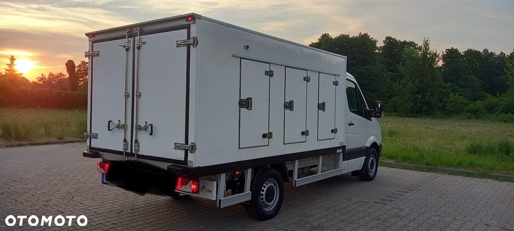 Volkswagen Crafter - 21