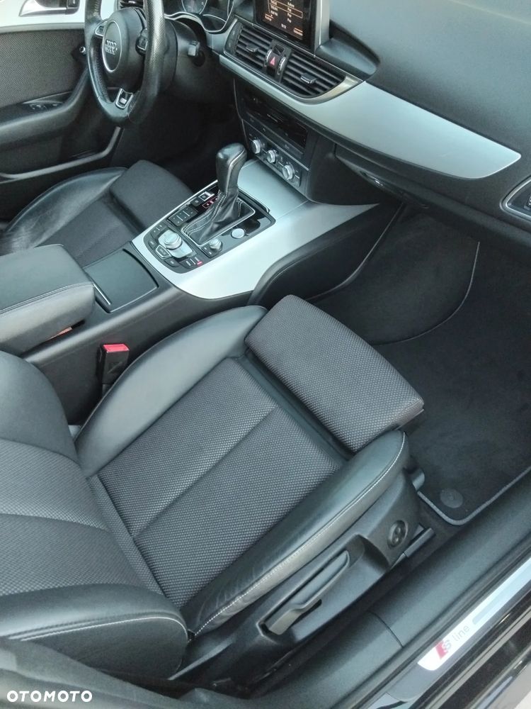 Audi A6 Avant 2.0 TDI Ultra S tronic - 23
