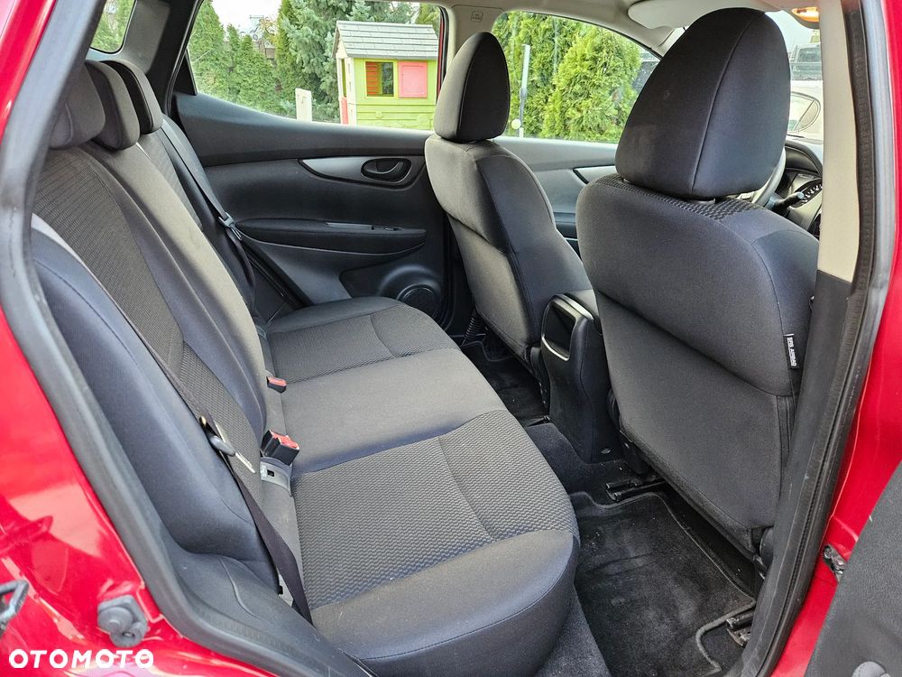 Nissan Qashqai 1.2 DIG-T Visia - 12