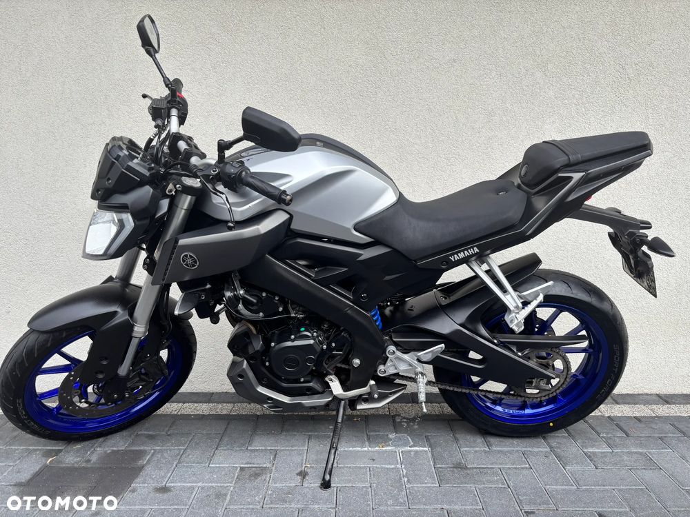 Yamaha MT - 1
