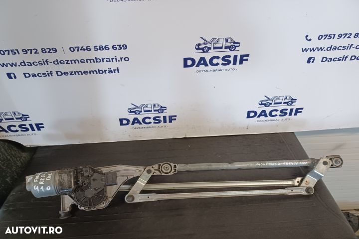 Ansamblu stergatoare parbriz volan pe stanga 390241731 3397020850 390 - 1