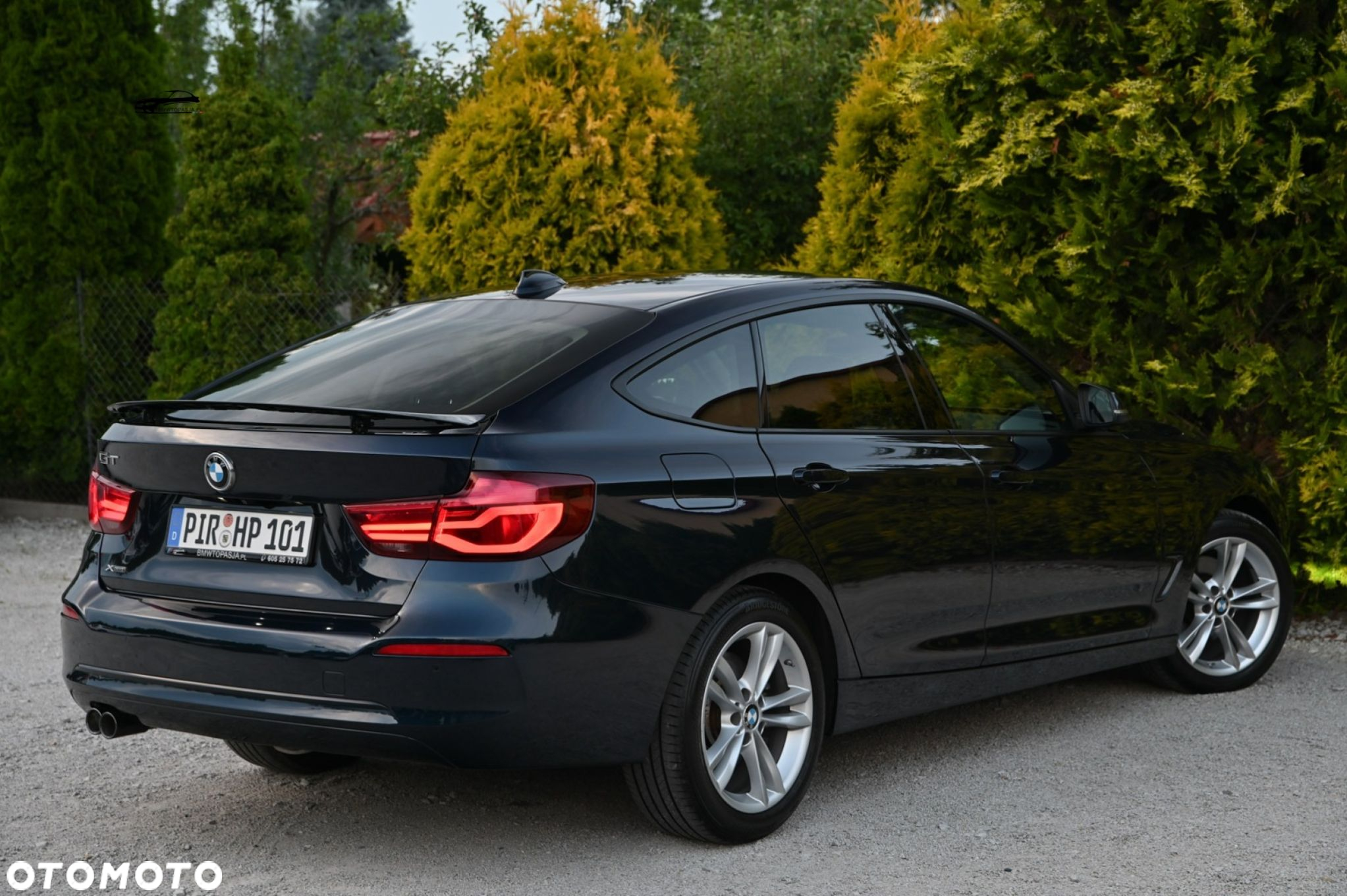 BMW 3GT - 16
