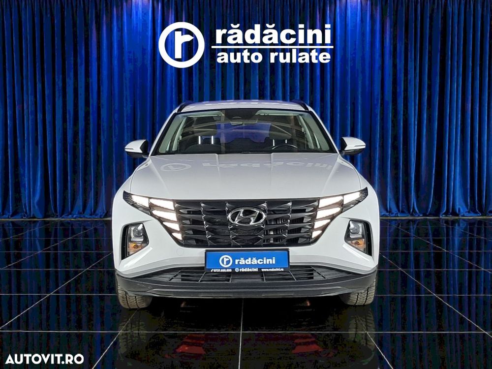 HYUNDAI Tucson 2021 — imagine 24