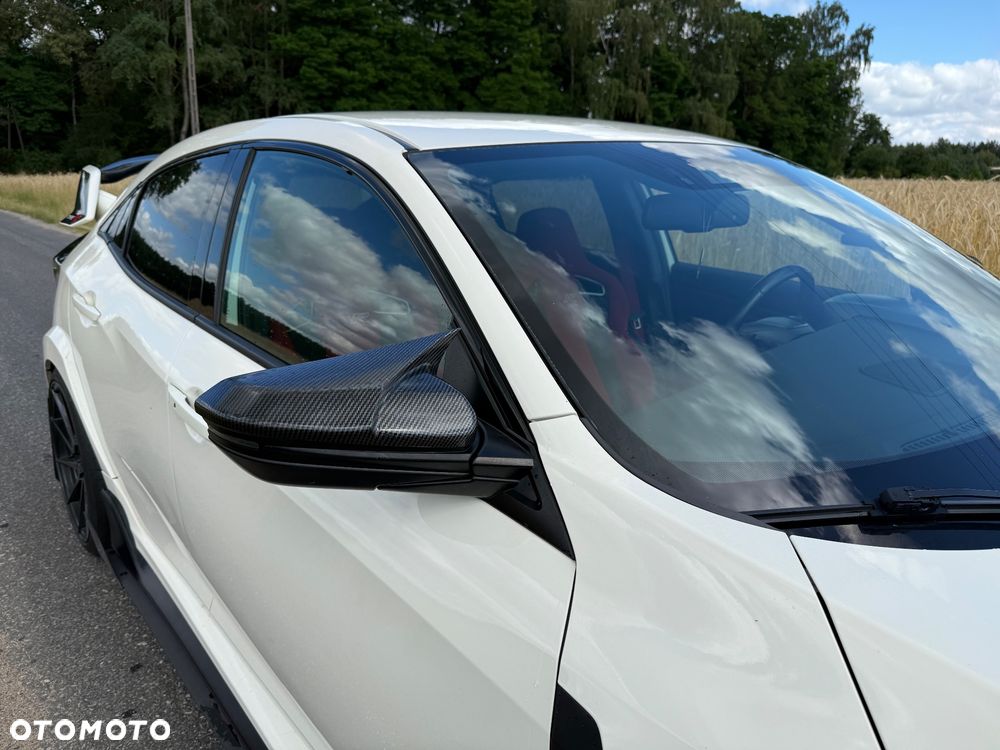 Honda Civic 2.0 T Type-R - 13