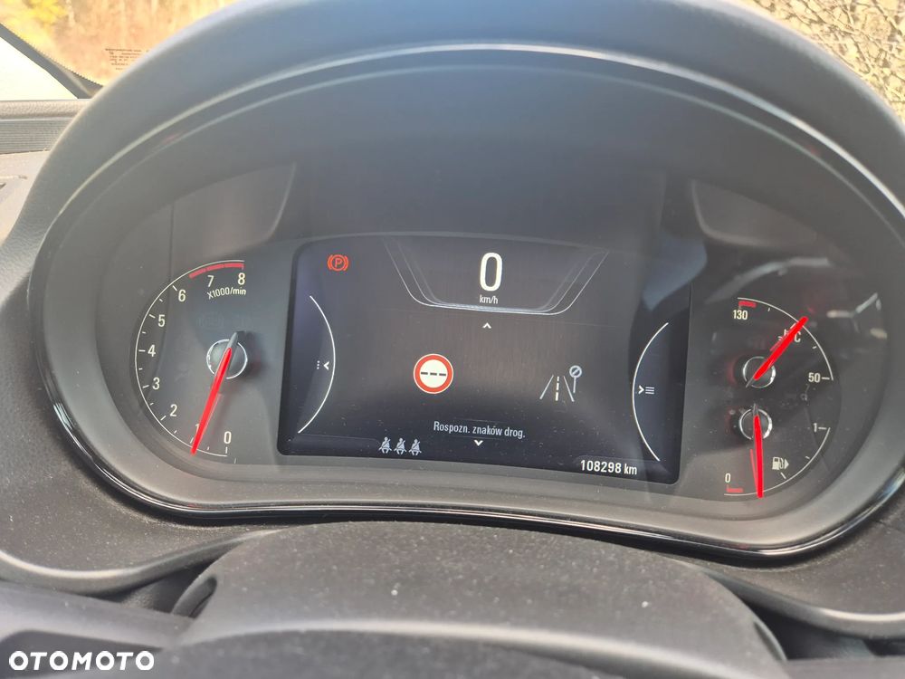 Opel Insignia 1.6 T Cosmo S&S - 13
