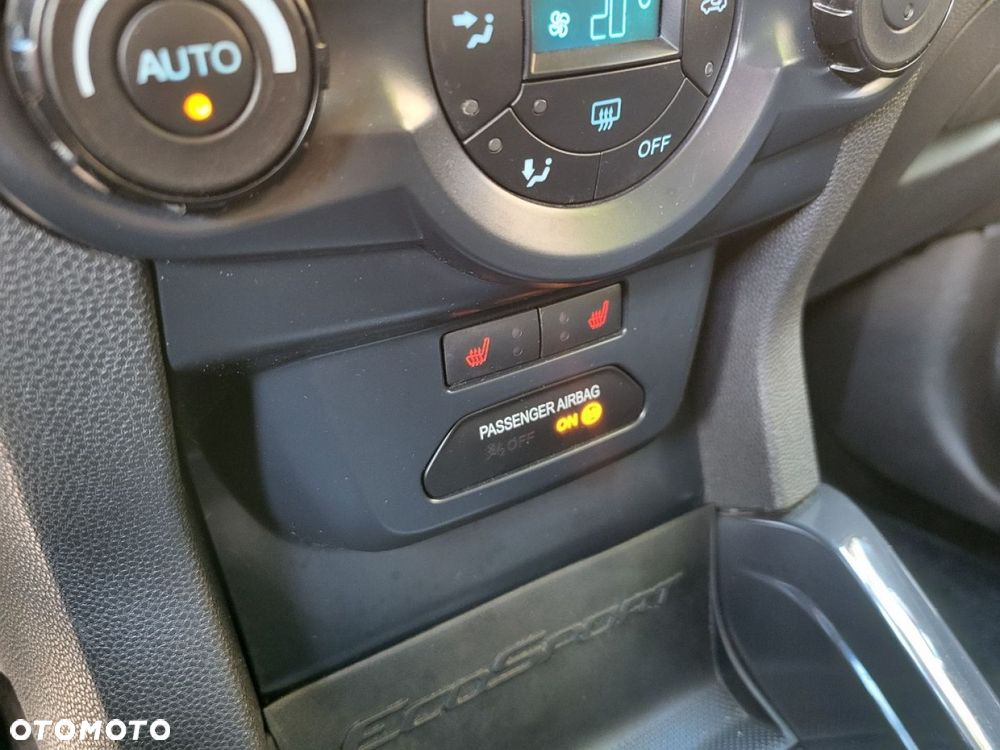 Ford EcoSport - 11