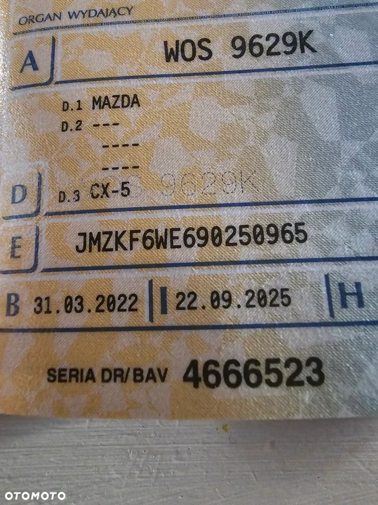 Mazda CX-5 SKYACTIV-G 165 ADVANTAGE - 27