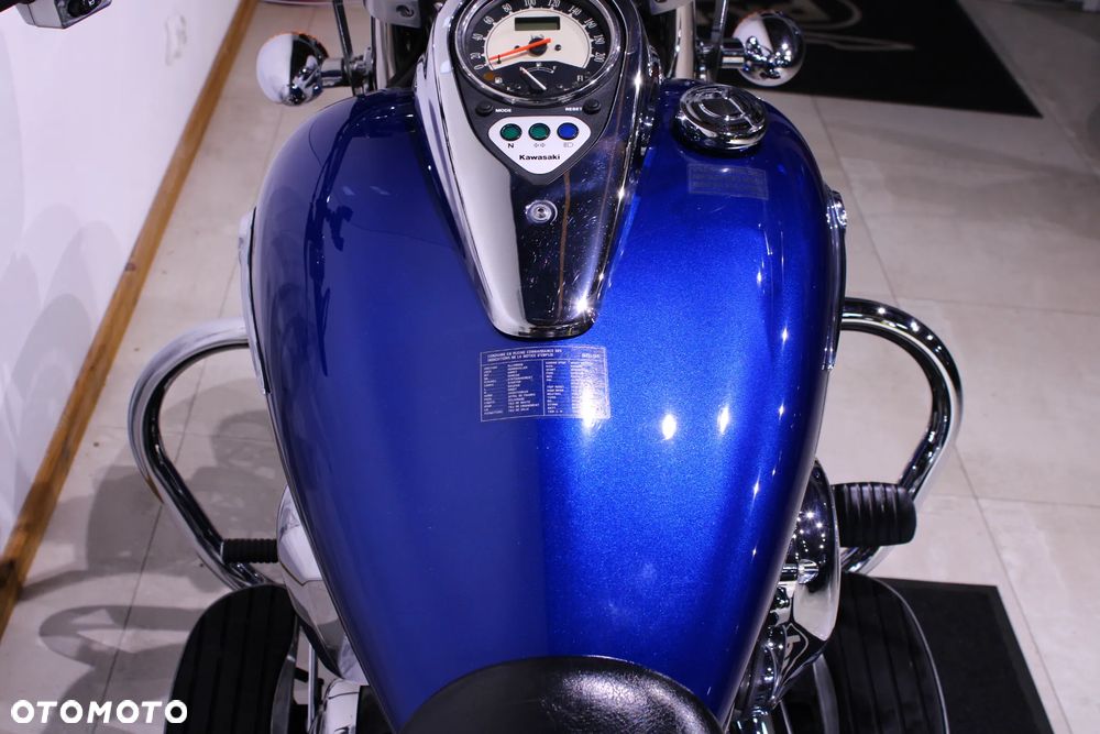 Kawasaki VN - 11