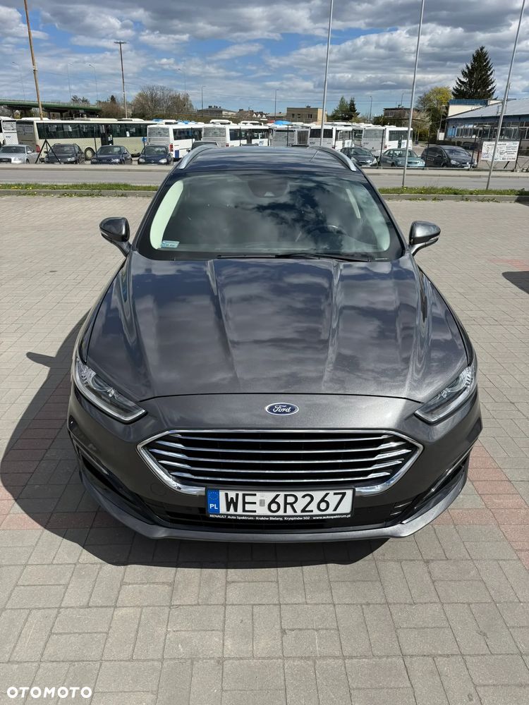 Ford Mondeo 2.0 Hybrid Titanium - 20