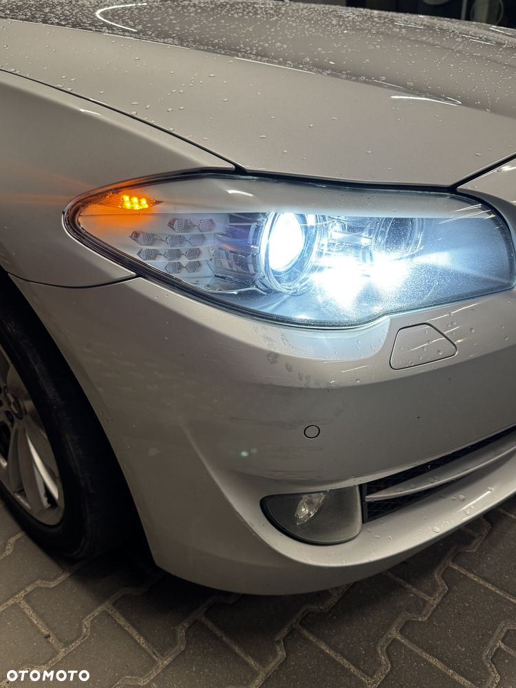 BMW Seria 5 520d - 4