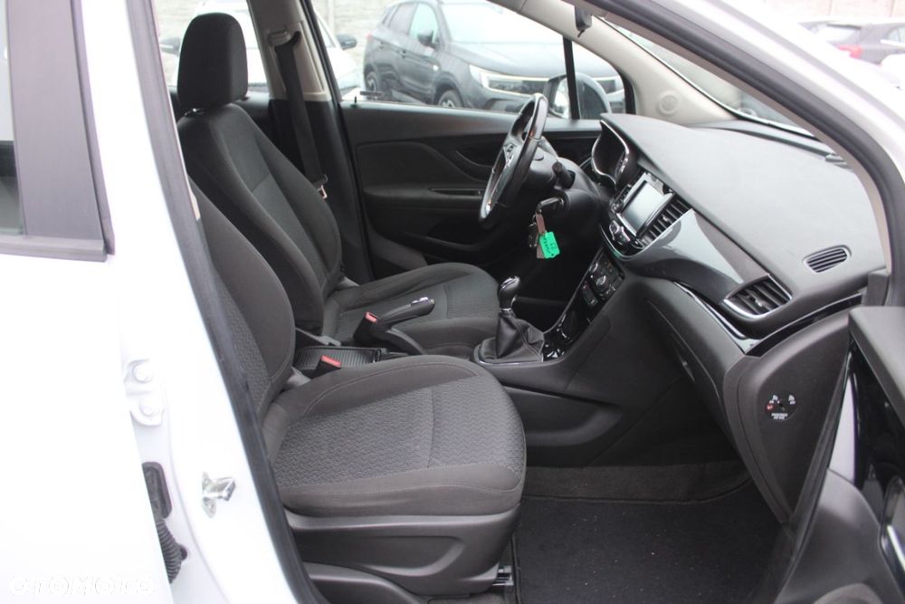 Opel Mokka X 1.4 T Enjoy S&S - 34