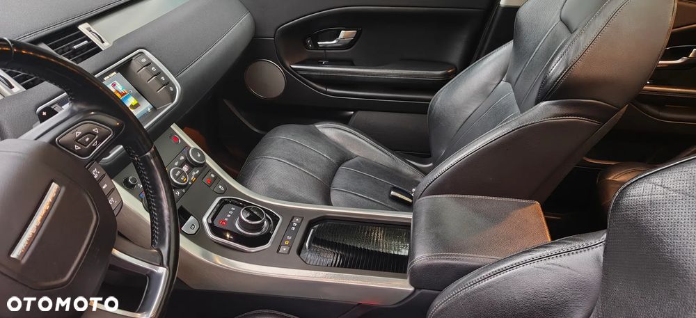 Land Rover Range Rover Evoque - 30