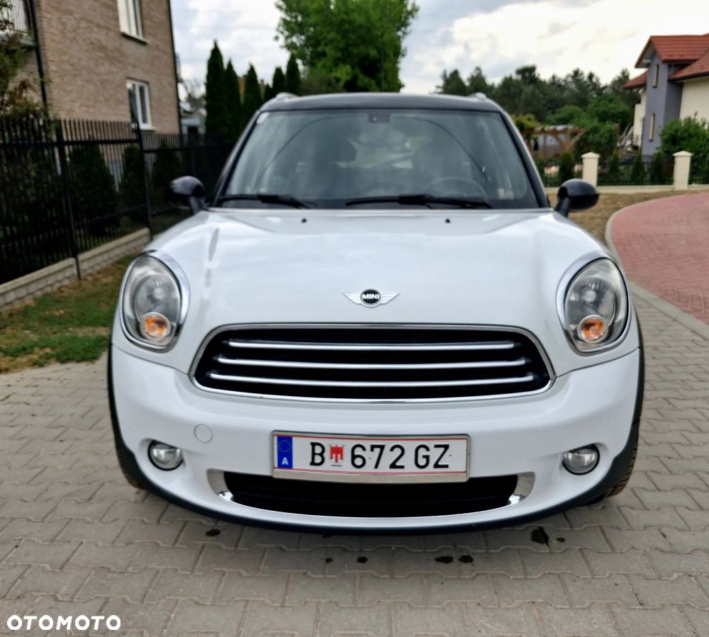 MINI Countryman Cooper D All4 Park Lane - 8