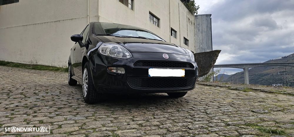 Fiat Punto 1.2 Young II S&S - 2