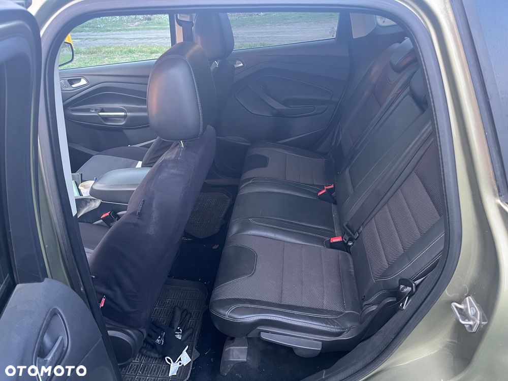Ford Kuga 2.0 TDCi 2x4 SYNC - 5
