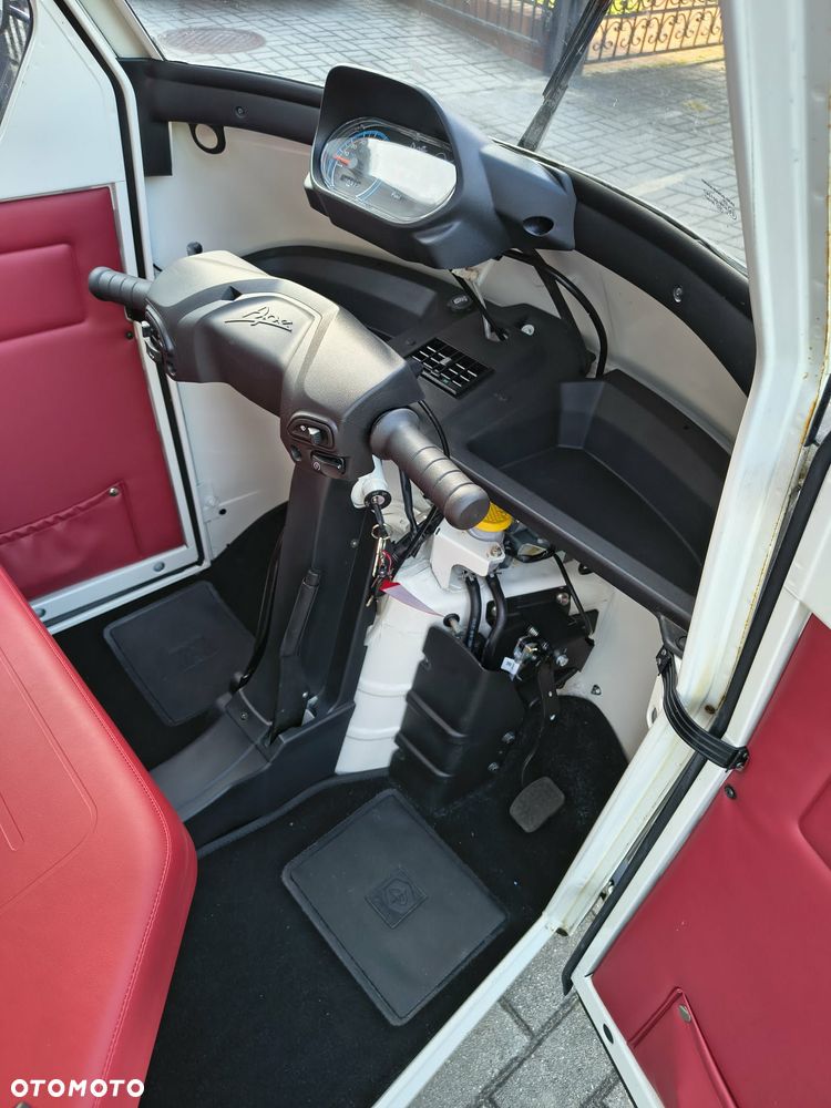 Piaggio Ape 50 Van - 9