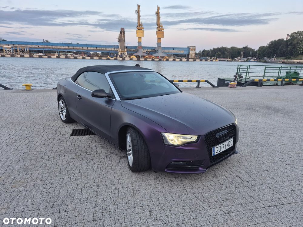 Audi A5 Cabrio - 14