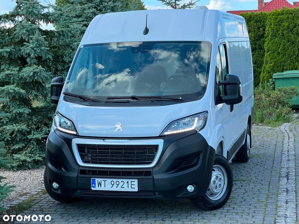 Peugeot Boxer - 2