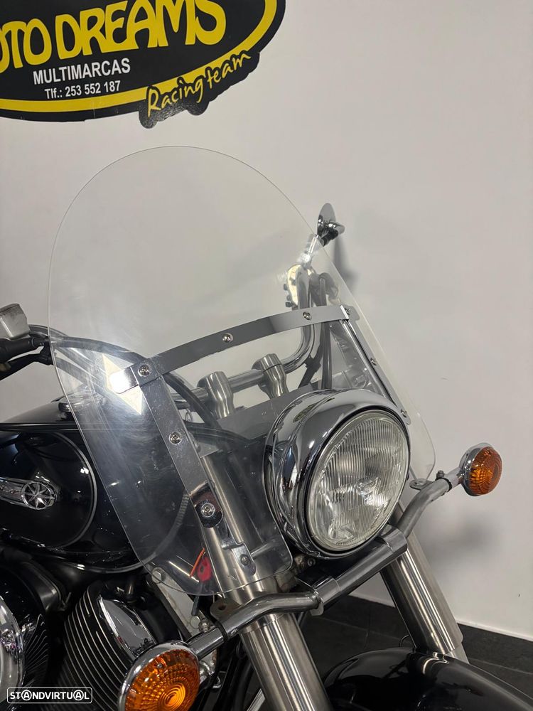 Yamaha Dragstar 1100 classic - 5