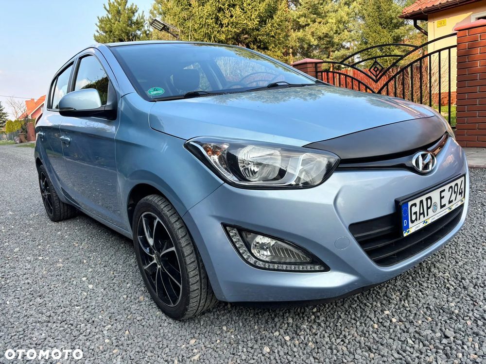 Hyundai i20 1.2 Passion - 1