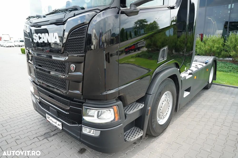 Scania R 500 / SISTEM HIDRAULIC / RETARDER / I-PARK COOL - 12