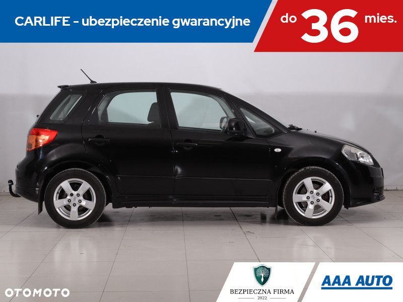 Suzuki SX4 - 8