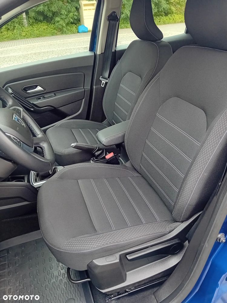 Dacia Duster 1.0 TCe Journey - 36