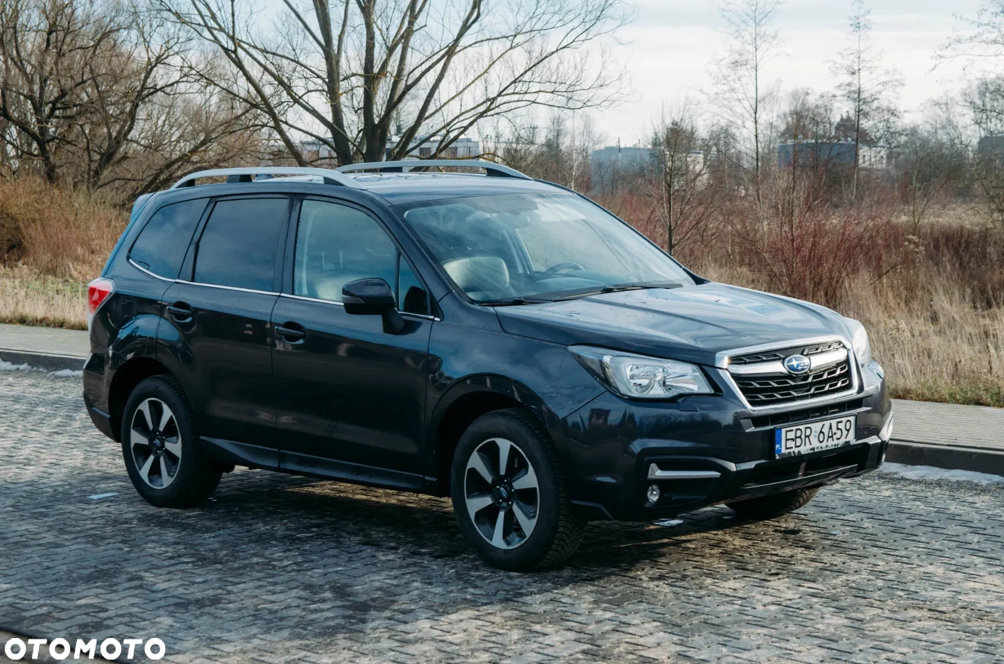 Subaru Forester 2.0 D Exclusive Lineartronic - 21