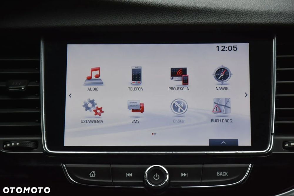 Opel Mokka X 1.4 ECOTEC Start/Stop Ultimate - 14