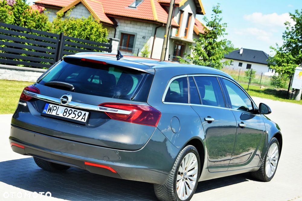 Opel Insignia 2.0 CDTI ecoFLEX Start/Stop Business Innovation - 10