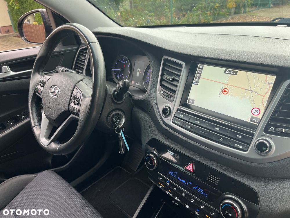Hyundai Tucson 1.6 GDi 2WD Premium - 5