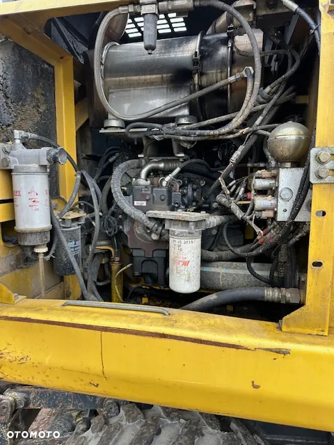 Komatsu PW 140 - 7 - 11