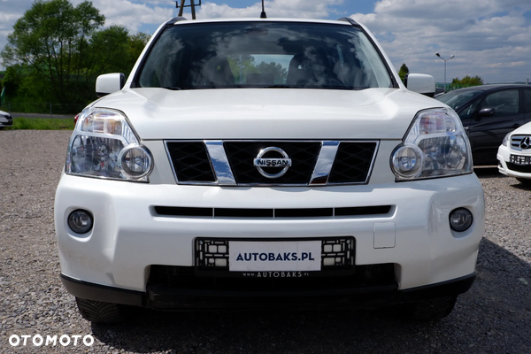 Nissan X-Trail 2.0 dCi 4x4 DPF SE