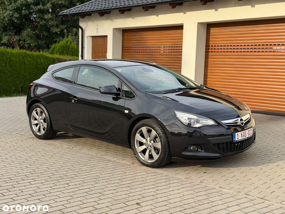 Opel Astra 1.7 CDTI Sport - 18