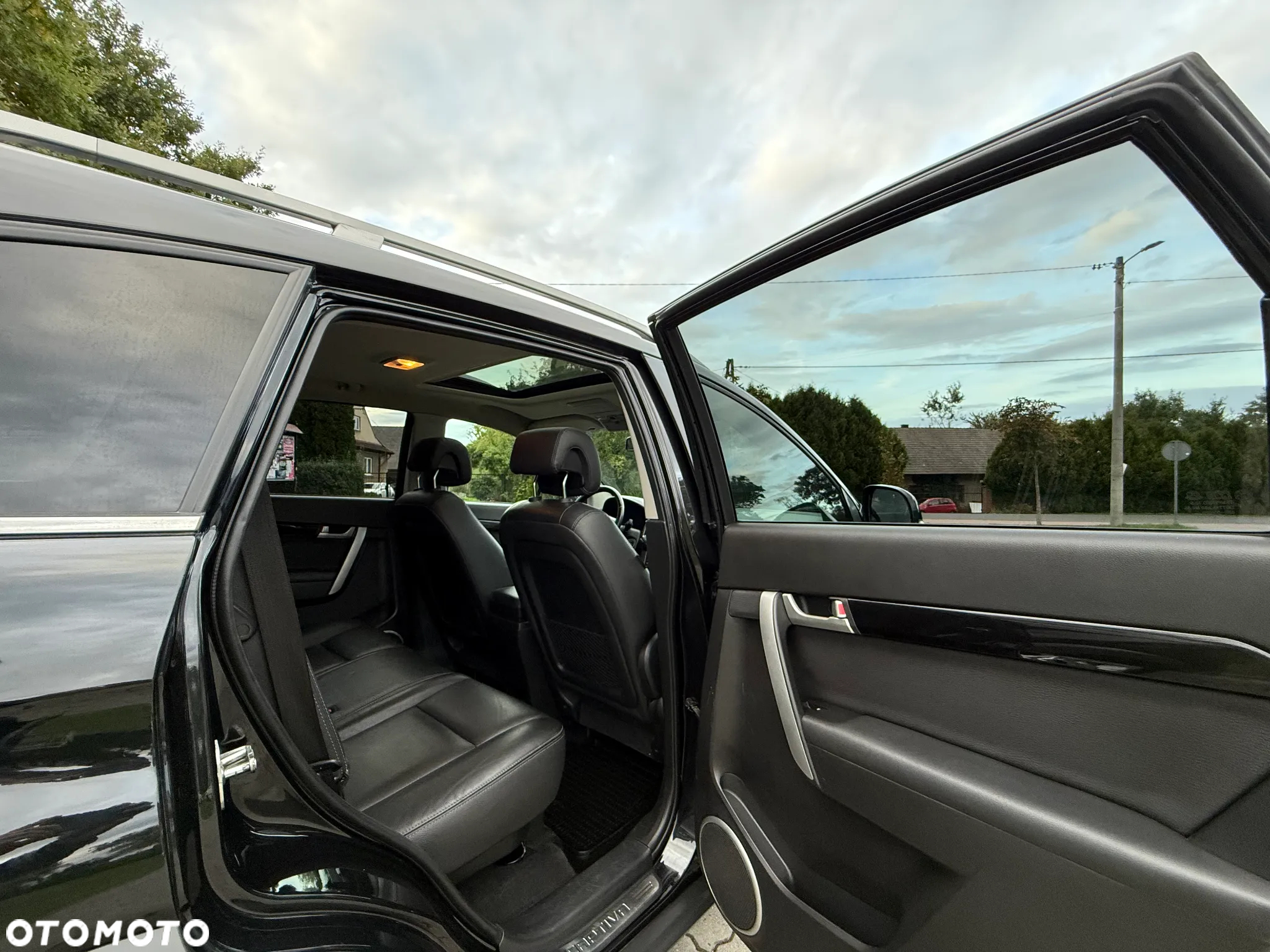 Chevrolet Captiva 2.4 LT+ - 27