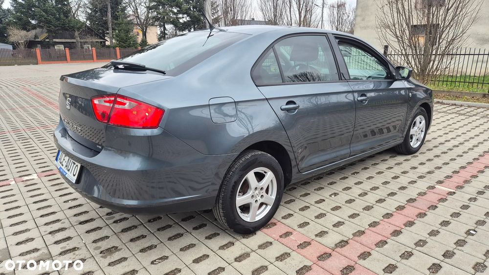 Seat Toledo 1.2 TSI Reference Salsa - 5