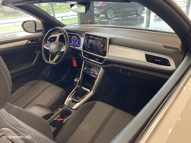 VW T-Roc Cabrio 1.0 TSI OPF Style - 40