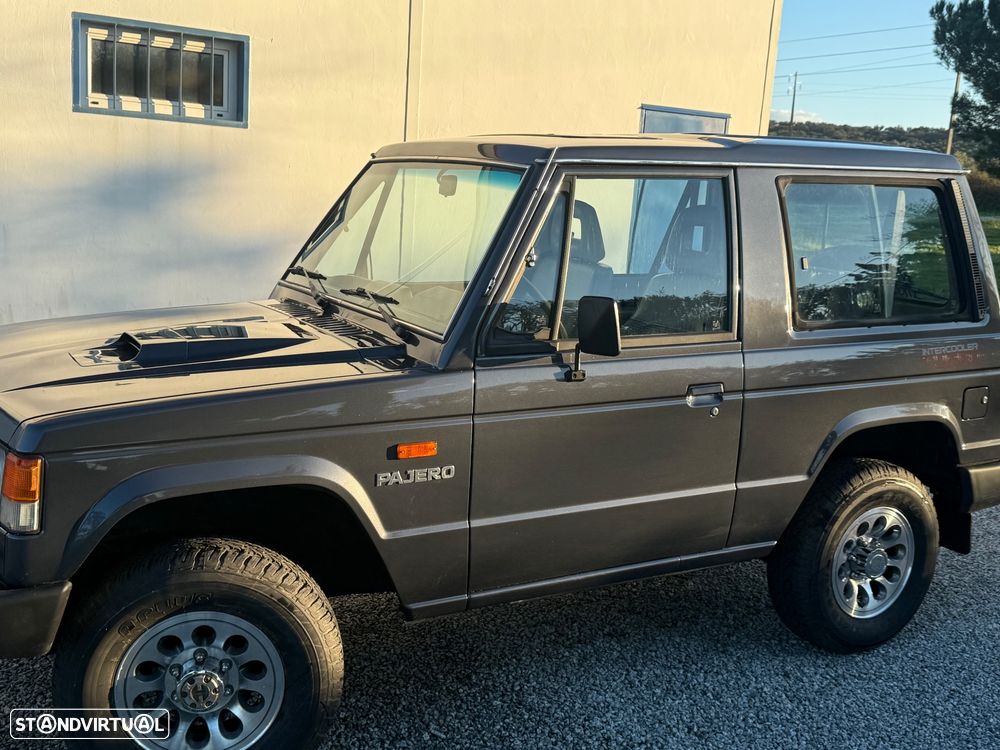 Mitsubishi Pajero 2.5 TDi Intercooler - 25