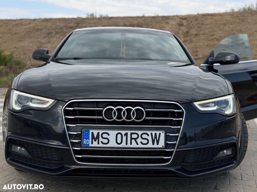 Audi A5 Sportback - 25