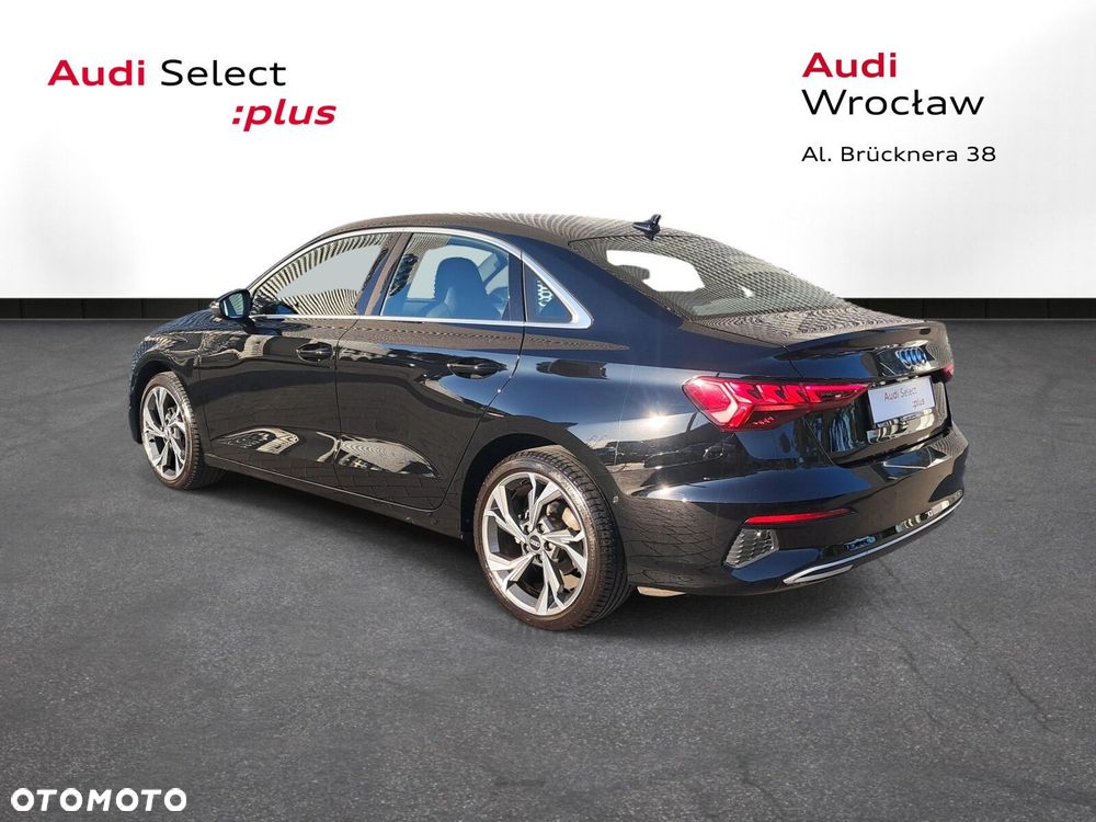 Audi A3 Limousine - 7