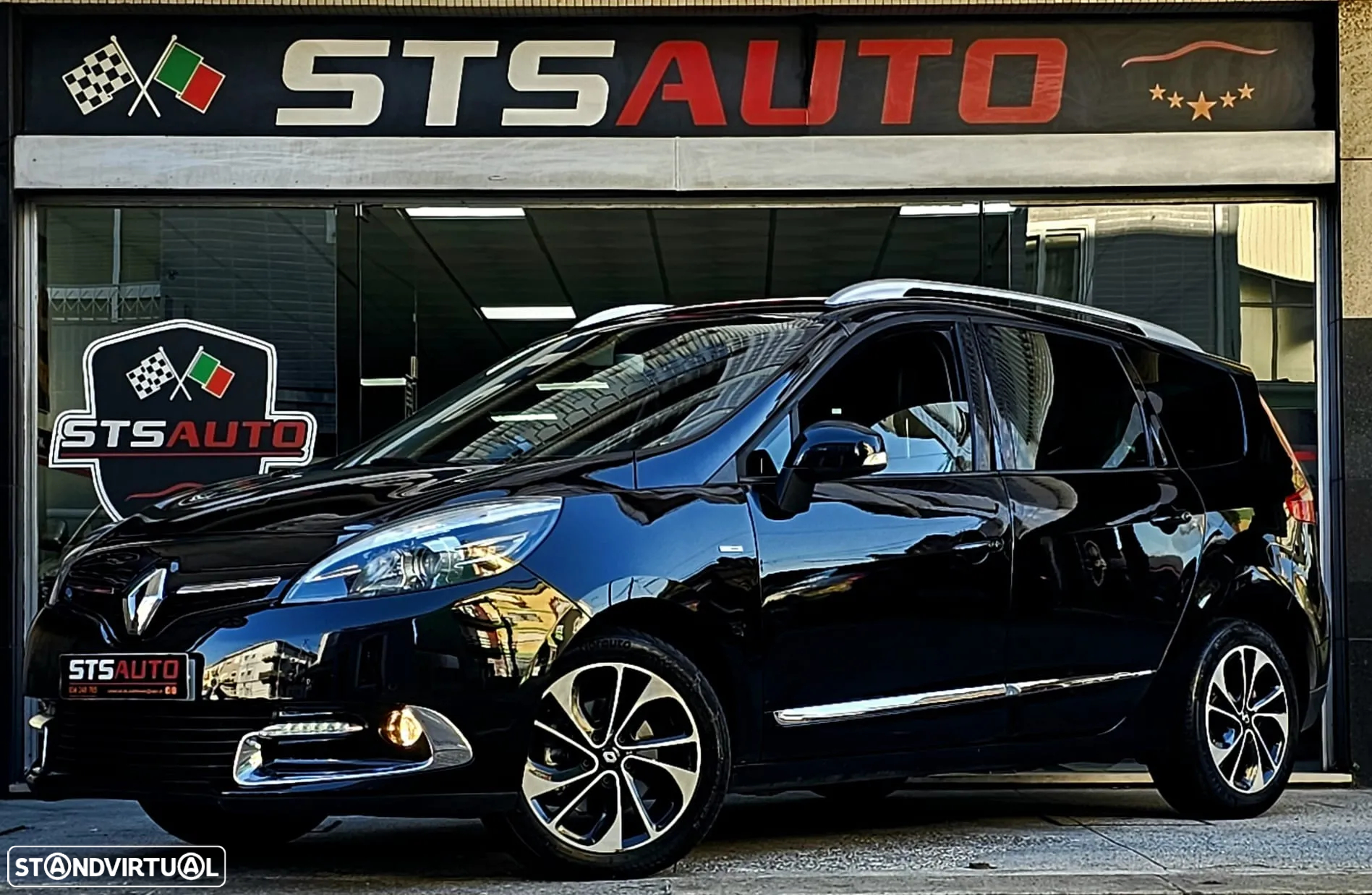 Renault Grand Scénic 1.6 dCi Bose Edition SS - 52