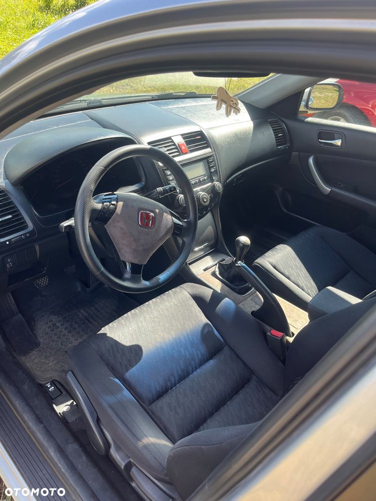 Honda Accord - 6