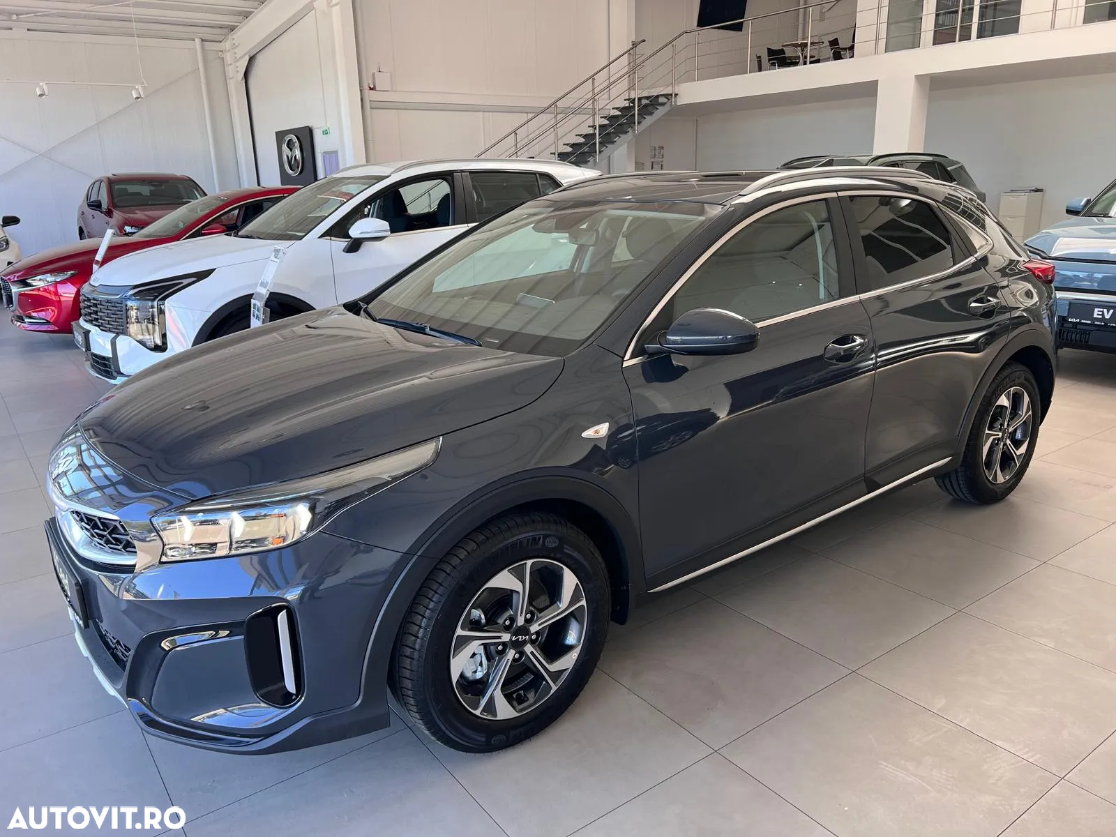 Kia XCeed 1.5 T-GDI 7DCT City - 2