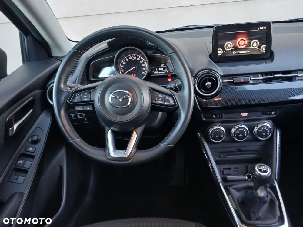 Mazda 2 SKYACTIV-G 75 KIZOKU - 24