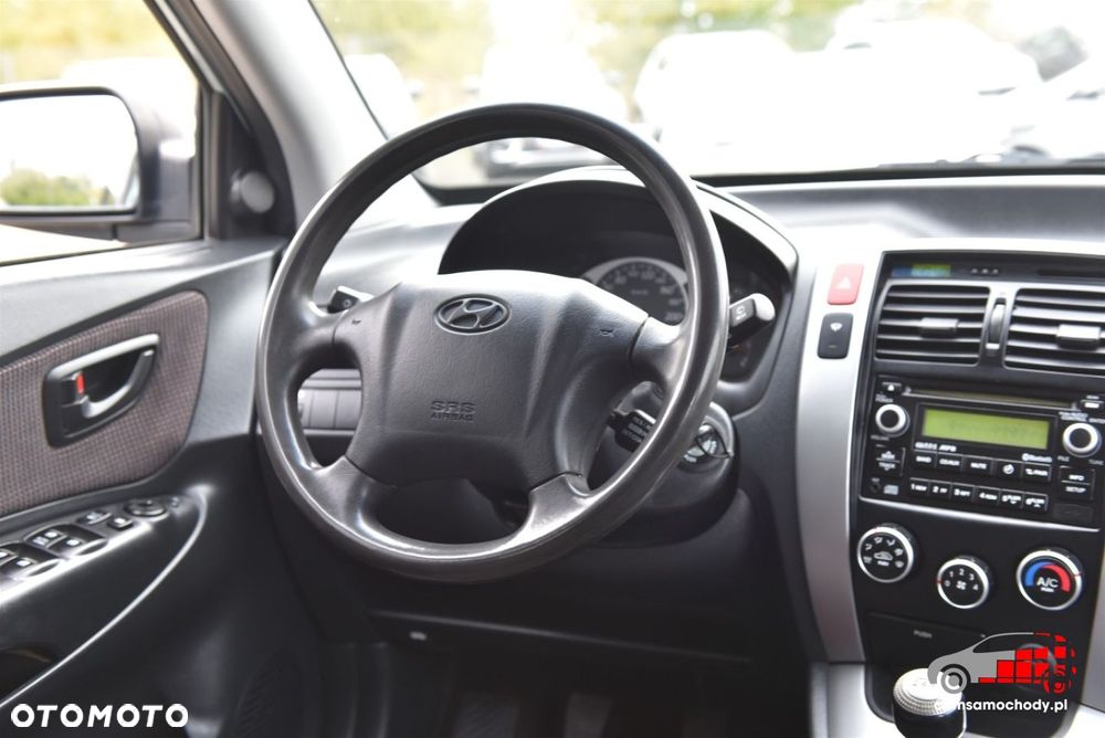 Hyundai Tucson - 19