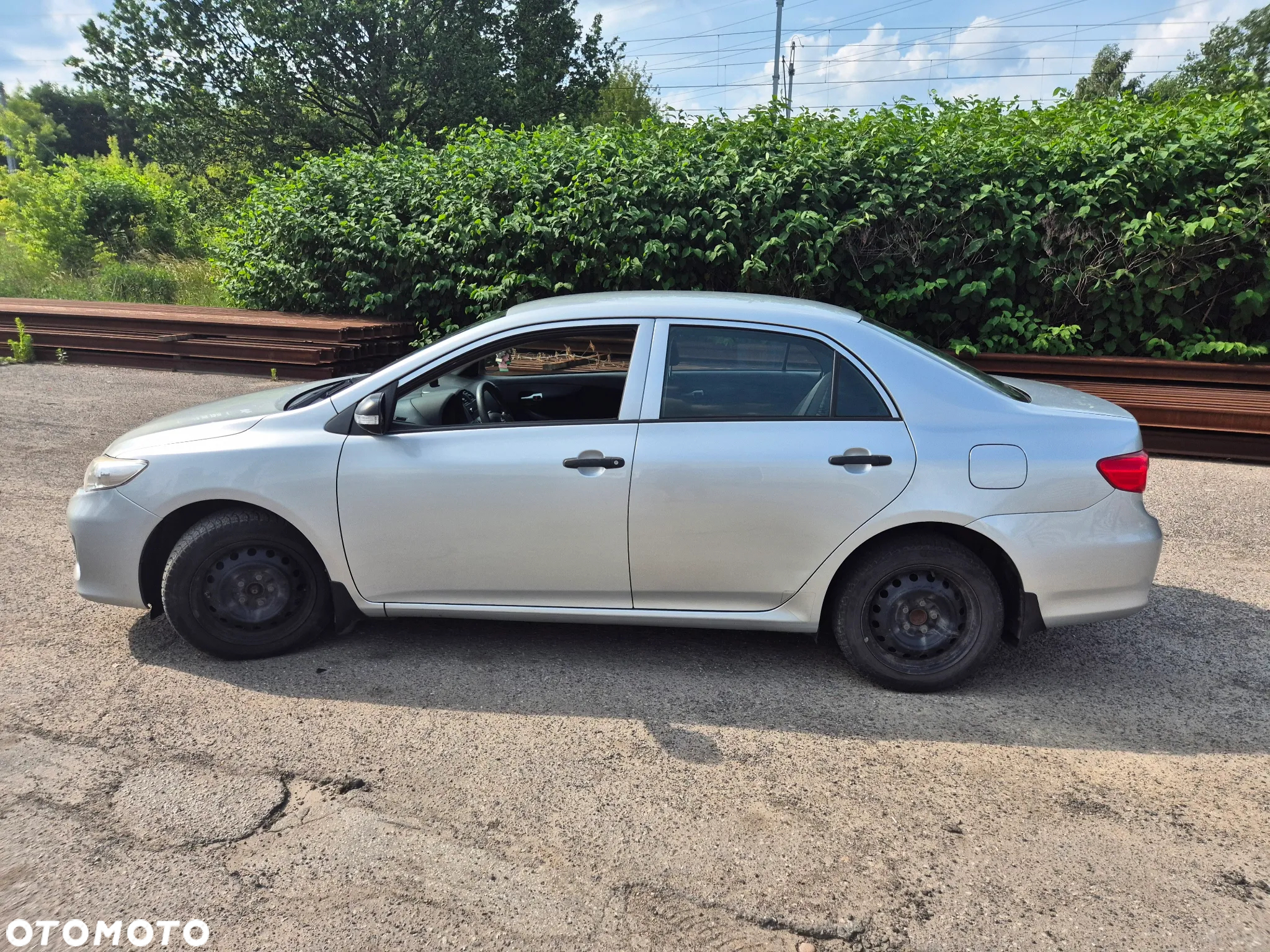 Toyota Corolla 1.6 2010 - 2