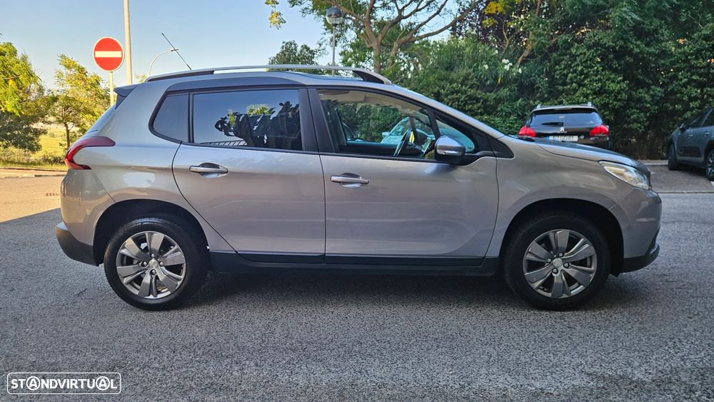 Peugeot 2008 1.6 BlueHDi Allure - 4