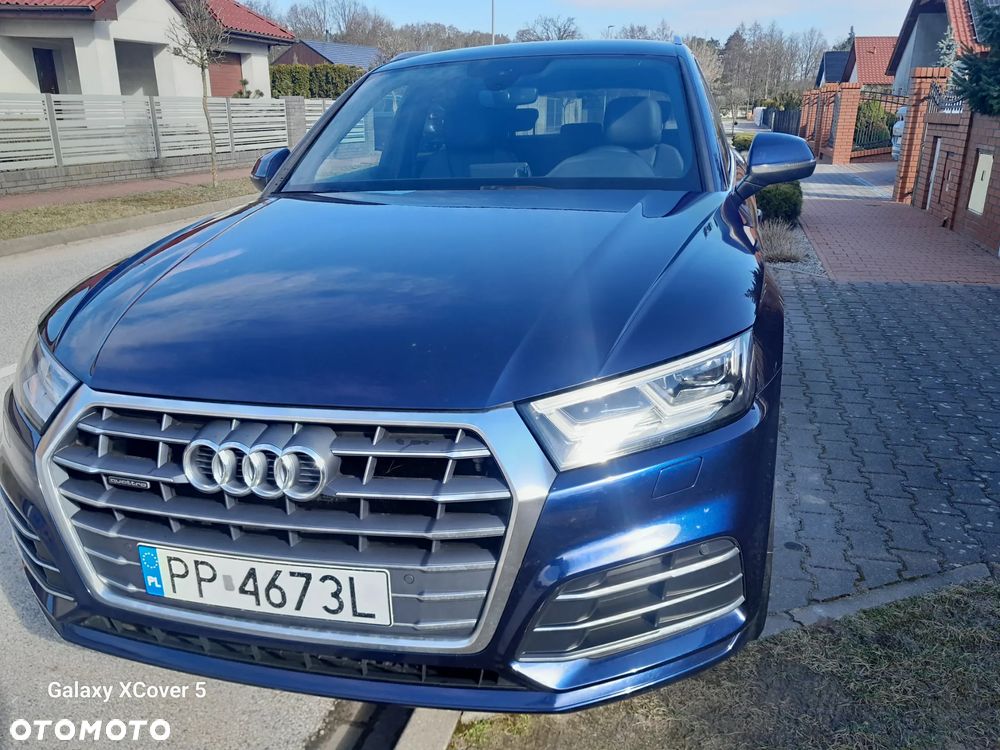 Audi Q5 2.0 TDI Quattro S tronic - 2